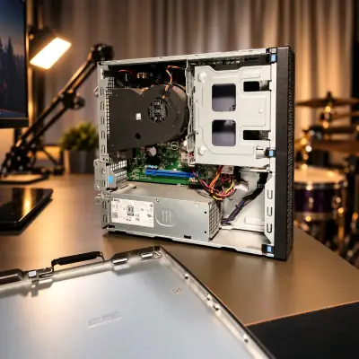 Dell OptiPlex 3000 Intel Core i5 12500 - miniatura 4