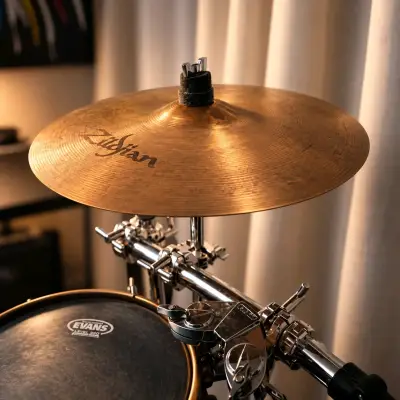 Crash 16" Zildjian ZBT para batería - miniatura 2