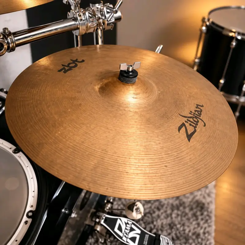 Platillo Ride 20" Zildjian ZBT para batería - 1