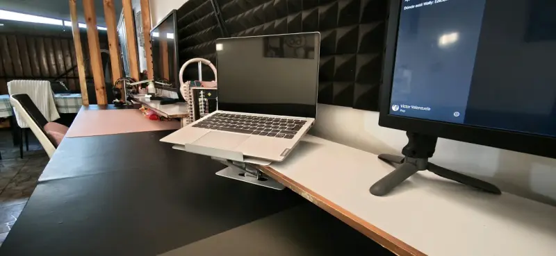 Lenovo Ideapad pantalla 2k - 1