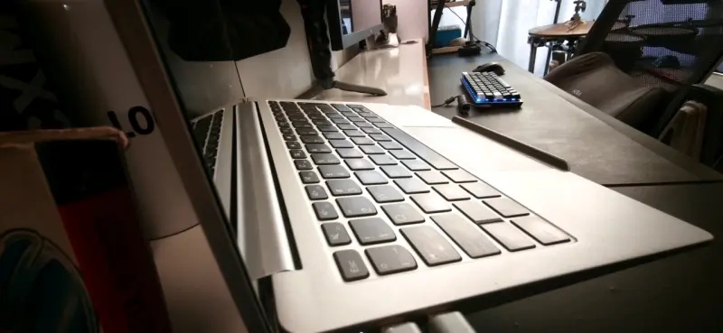 Lenovo Ideapad pantalla 2k - 2