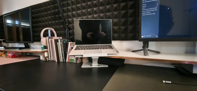 Lenovo Ideapad pantalla 2k - 6