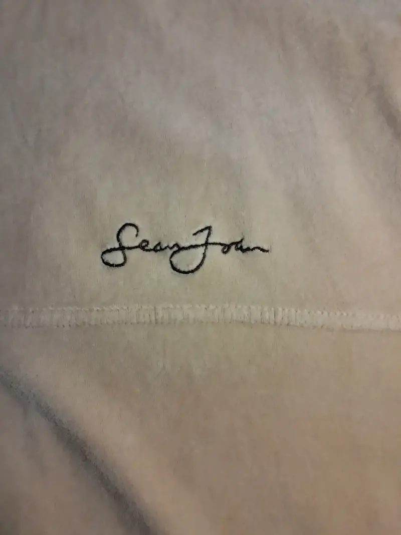 Chaqueta Sean John Plush - 2
