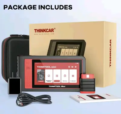 Escáner de Diagnóstico Thinktool Mini para Autos - miniatura 4