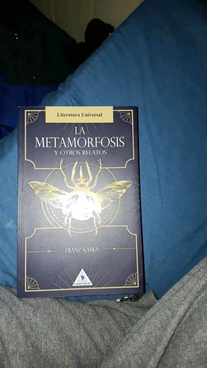 Libro La Metamorfosis y Otros Relatos de Franz Kafka