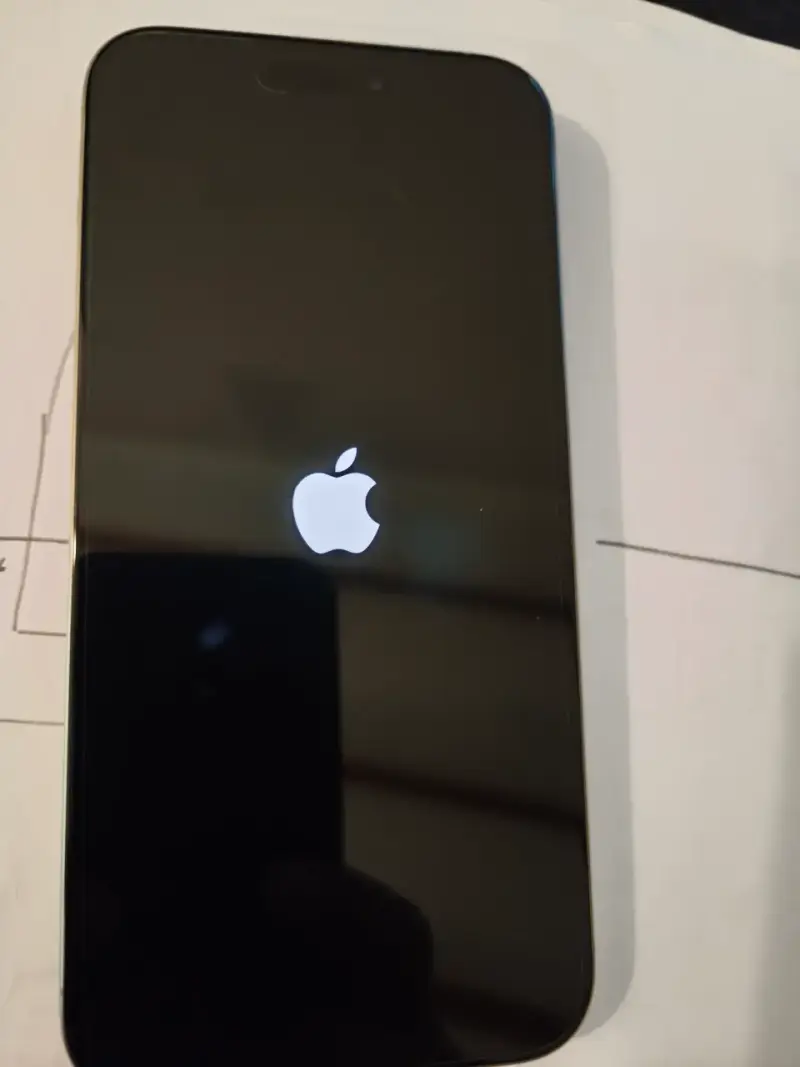 iPhone 15 Pro Max color Plata como nuevo - 1