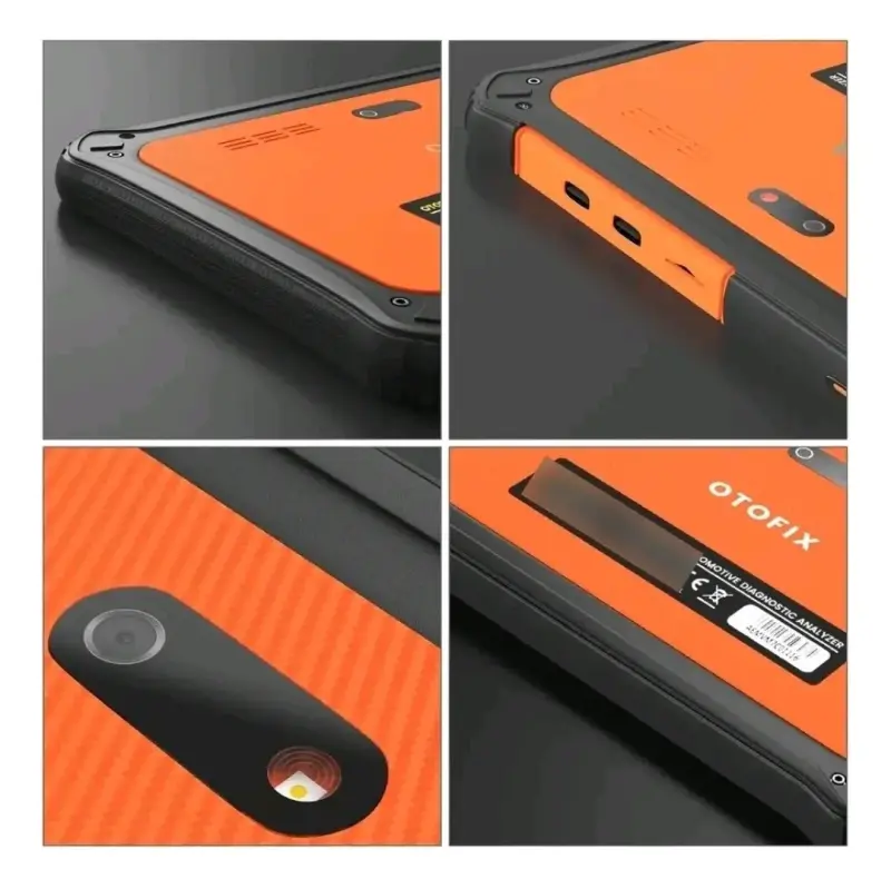 Escáner Automotriz OTOFIX D1 Lite con Pantalla 7" - 5