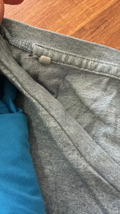 Lote de Poleras Lacoste de algodón XXL - miniatura 4