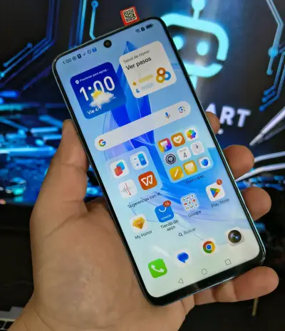 Smartphone Honor90 Lite  con cámara de 100MP - miniatura 2