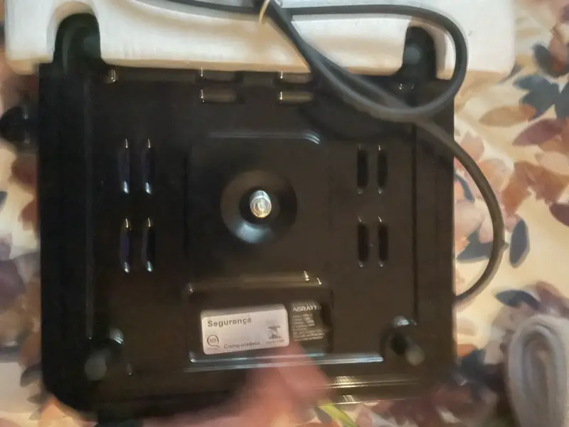 Cocina eléctrica de mesa Agratto 1500W - 4
