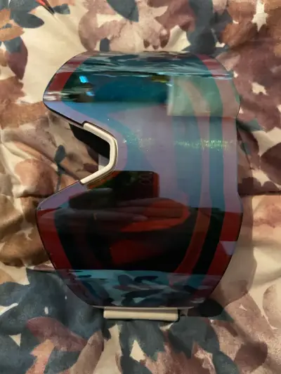 Antiparras de esquí Oakley con lente Prizm - miniatura 2