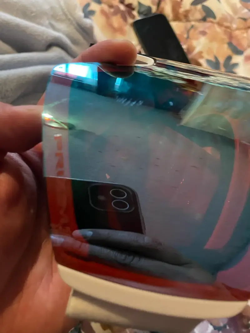Antiparras de esquí Oakley con lente Prizm - 3