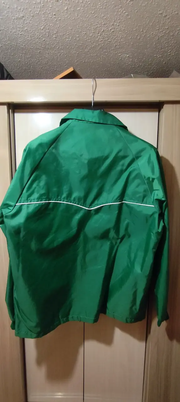 Chaqueta verde swingster vintage. XL - 2