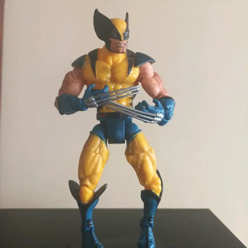 Figura de acción Wolverine articulada - 2