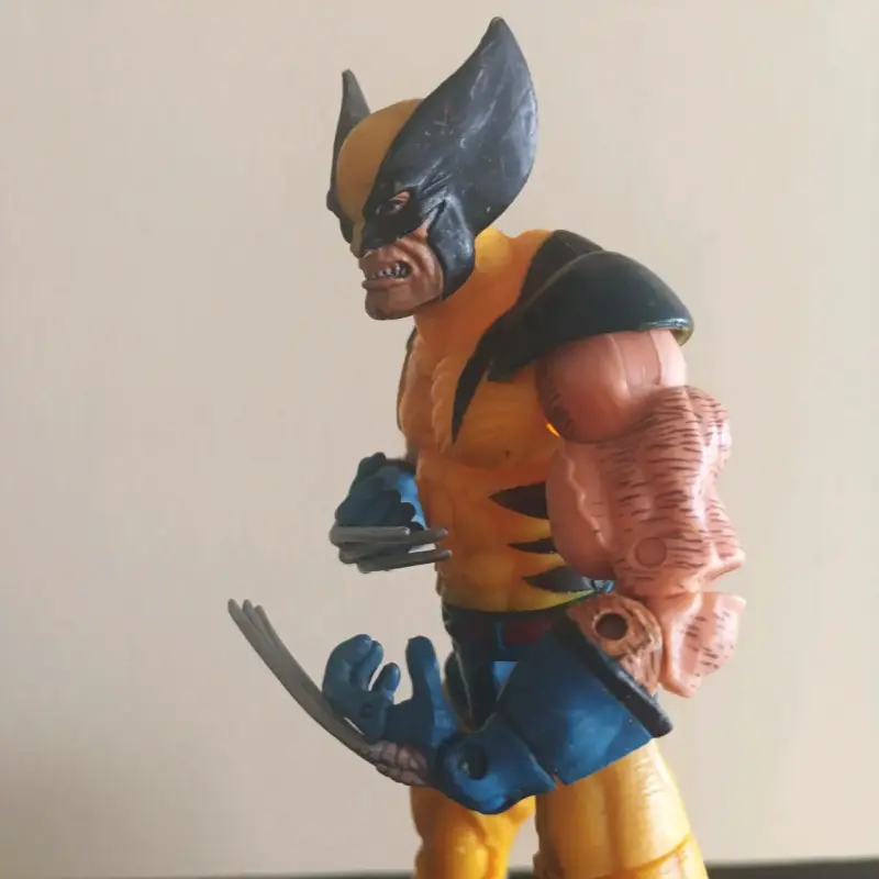 Figura de acción Wolverine articulada - 3