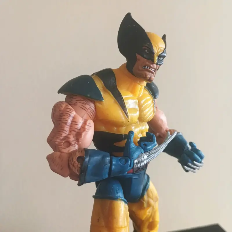 Figura de acción Wolverine articulada - 4