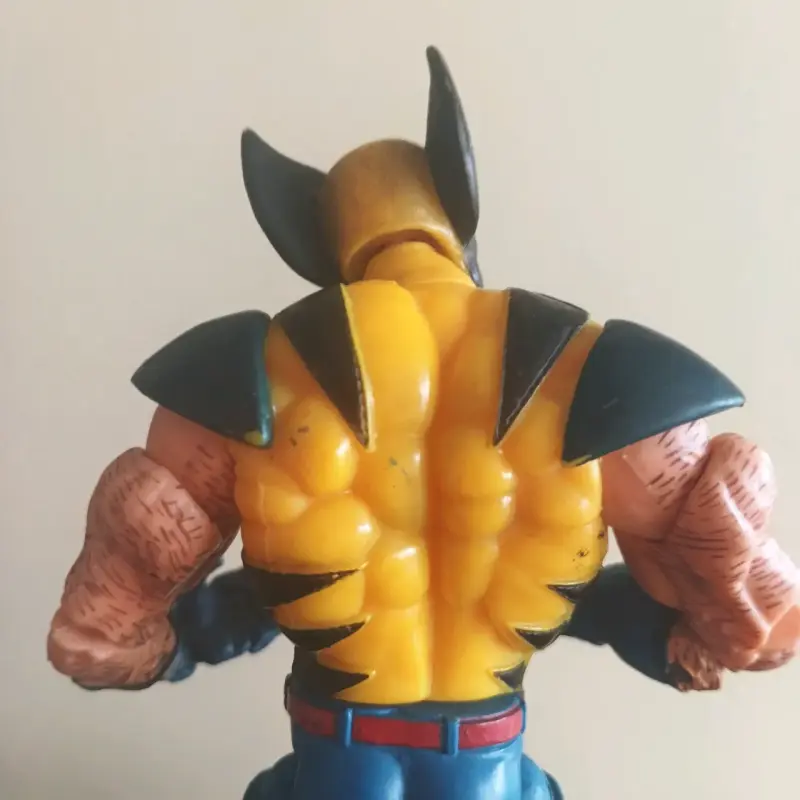 Figura de acción Wolverine articulada - 5