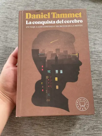 Libro 'La conquista del cerebro' de Daniel Tammet - miniatura 1