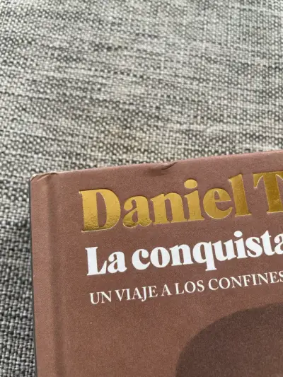 Libro 'La conquista del cerebro' de Daniel Tammet - miniatura 4