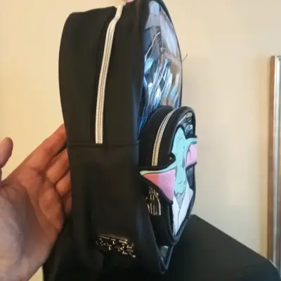 Mochila Star Wars Mandalorian con diseño de Baby Yoda - miniatura 4