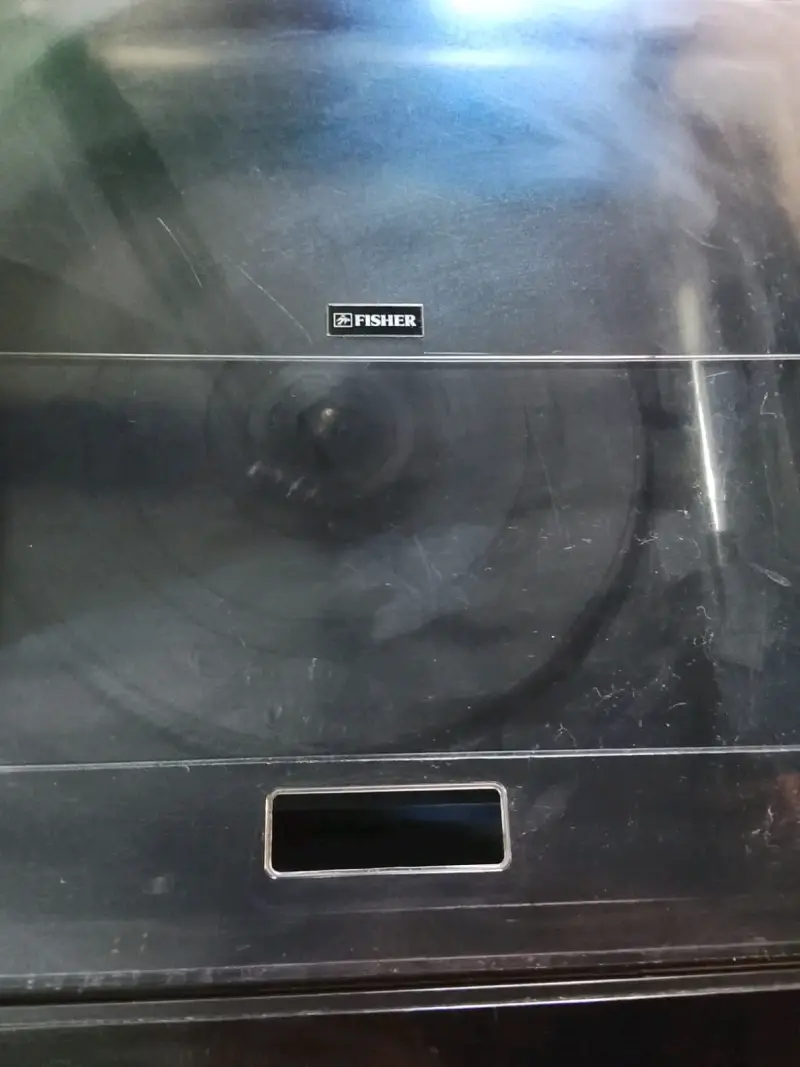 Sistema de audio Fisher MC-713 con parlantes sony - 3