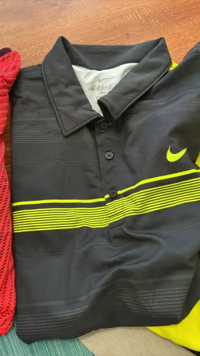 Lote de Poleras  Nike, Adidas y New Balance - miniatura 5