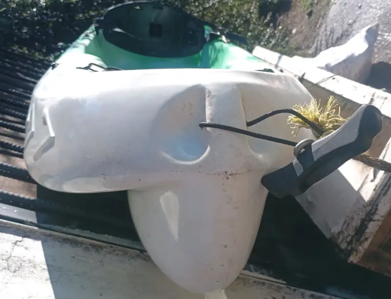 Kayak Winner para pesca y recreación - 3