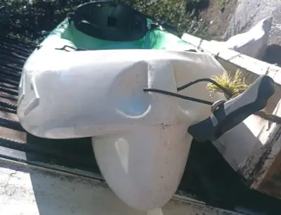 Kayak Winner para pesca y recreación - miniatura 3