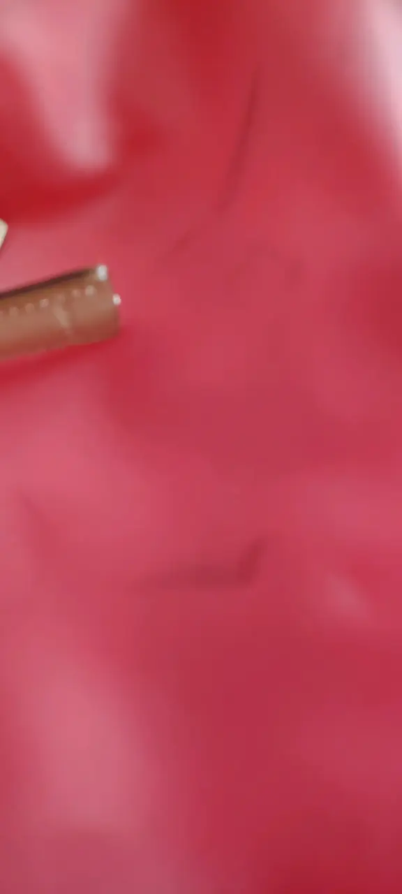 Bolso Michael Kors rosa con detalles beige - 4