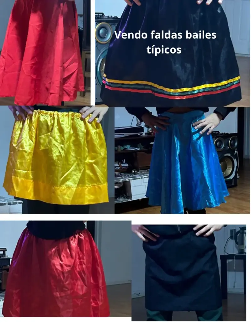 Trajes tipicos - 6
