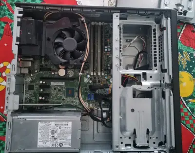 Computador de Escritorio HP Intel Core i5 - miniatura 3