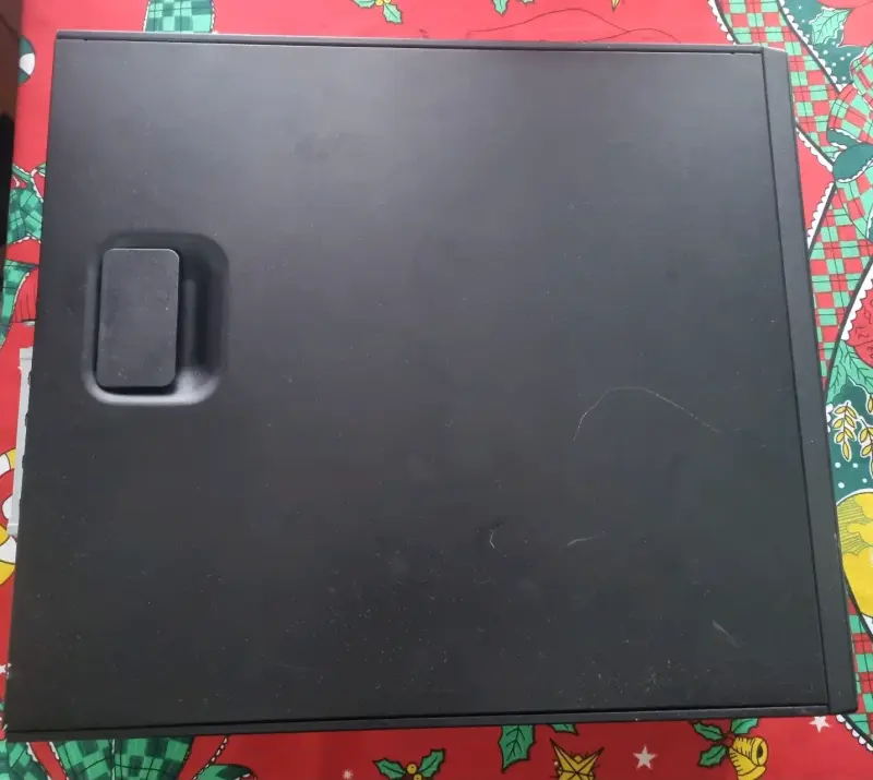 Computador de Escritorio HP Intel Core i5 - 4