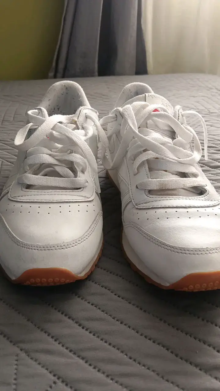 Zapatillas deportivas blancas Reebok Classic - 4