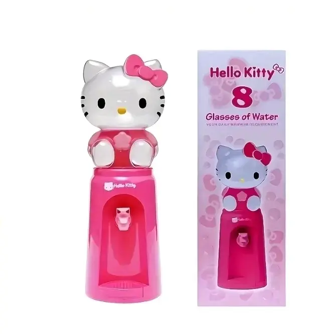 Dispensador de agua Hello Kitty - 1