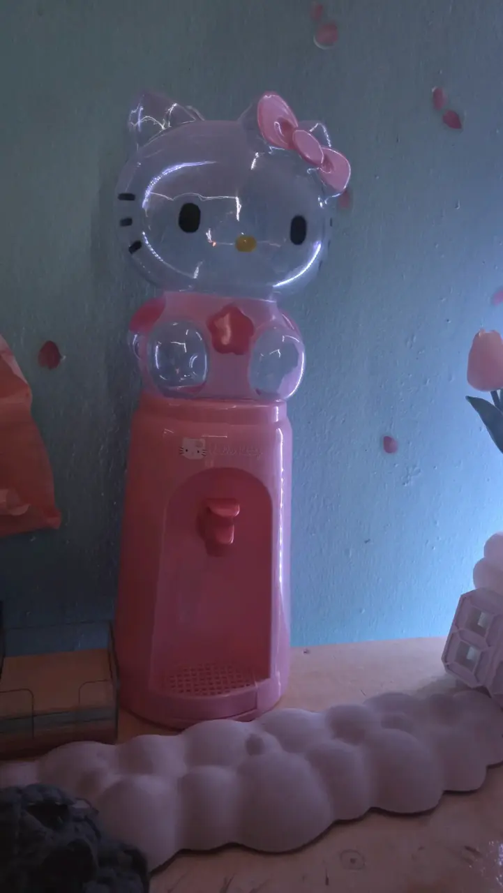 Dispensador de agua Hello Kitty - 2
