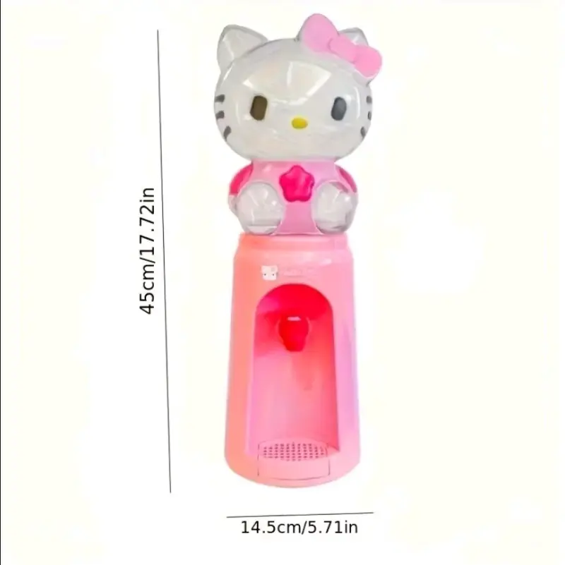 Dispensador de agua Hello Kitty - 3