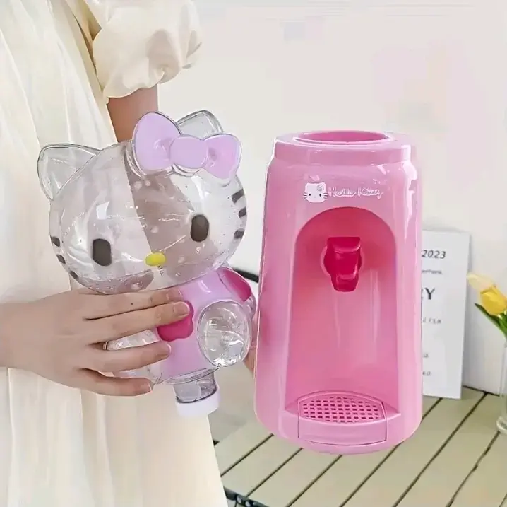 Dispensador de agua Hello Kitty - 4