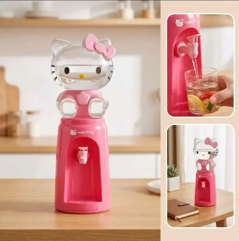 Dispensador de agua Hello Kitty - 5