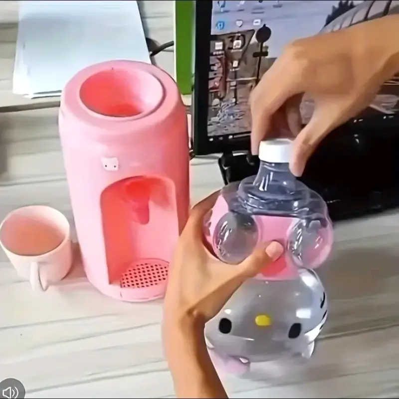 Dispensador de agua Hello Kitty - 6