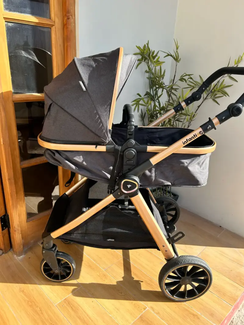 Coche de bebé Infanti Romanzo Travel System - 1