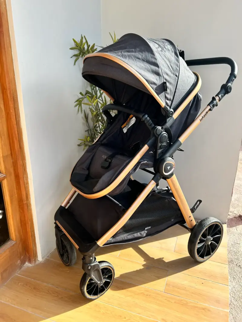 Coche de bebé Infanti Romanzo Travel System - 2