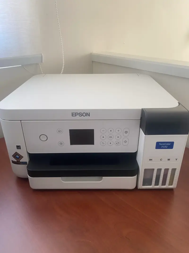 Prensa de calor para tazas e impresora sublimación - 5