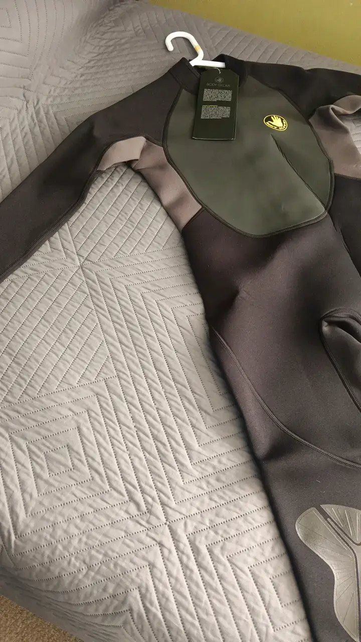 Traje de Neopreno Body Glove para Adolescentes - 3
