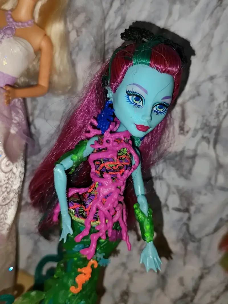 Muñeca Monster High posea excelente estado - 2