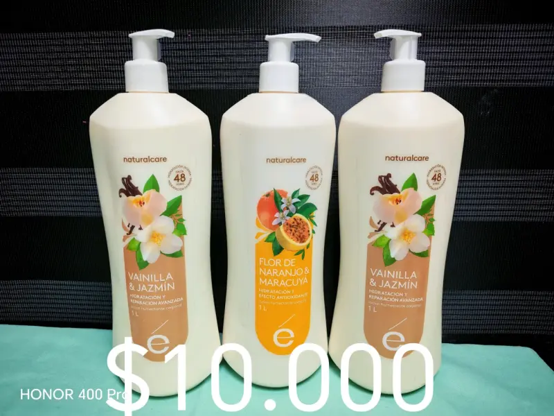 Perfumes Natura Ekos y Kaiak variados - 4