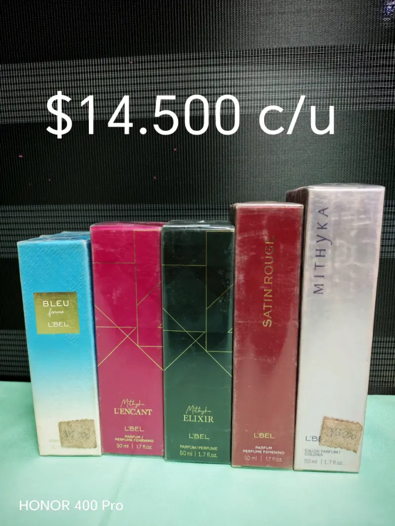 Perfumes Natura Ekos y Kaiak variados - 6