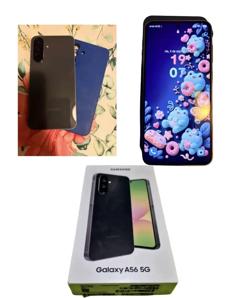 Samsung Galaxy A56 5G en buen estado - 1