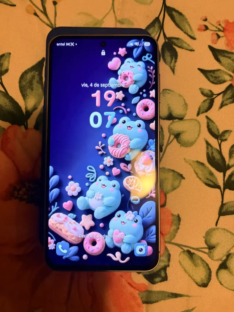 Samsung Galaxy A56 5G en buen estado - 2