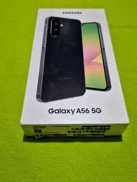Samsung Galaxy A56 5G en buen estado - 4