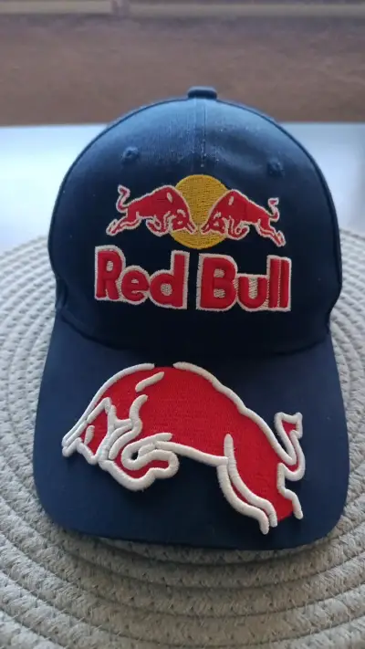 Gorra Red Bull Racing Azul Marino - miniatura 1
